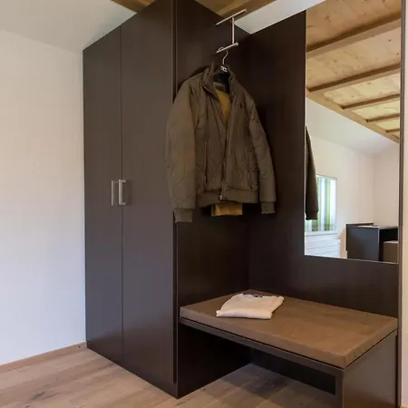 Apartment Haus Bergsonne By Interhome Saas-Almagell