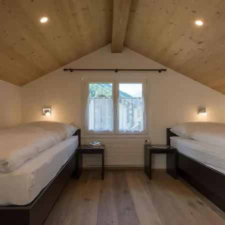 Haus Bergsonne By Interhome *