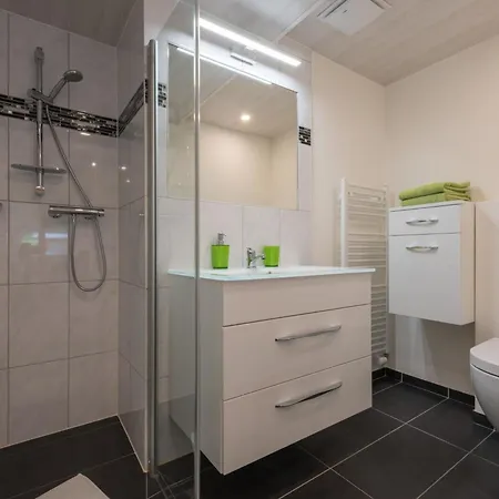 Haus Bergsonne By Interhome Apartment *