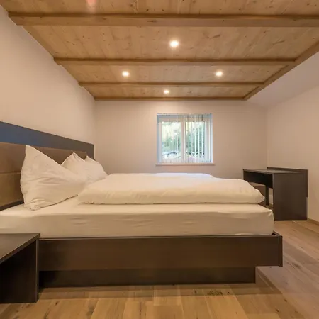 Haus Bergsonne By Interhome * Saas-Almagell