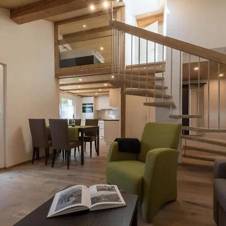 Haus Bergsonne By Interhome *