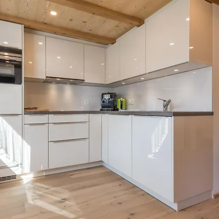 Haus Bergsonne By Interhome Appartement *