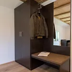 公寓 Haus Bergsonne By Interhome 萨斯阿尔马格尔