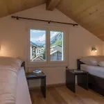 公寓 Haus Bergsonne By Interhome *