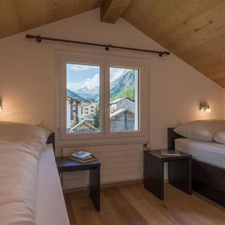 شقة Haus Bergsonne By Interhome *