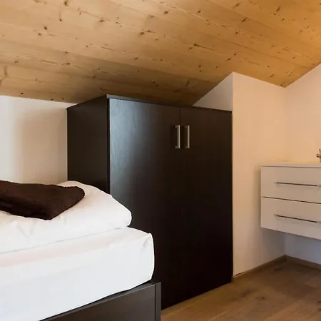 Haus Bergsonne By Interhome ساس-الماغيل
